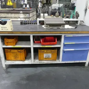 Armoire à tiroirs pour outils Kind