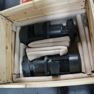 Pallet or Gibo spare parts