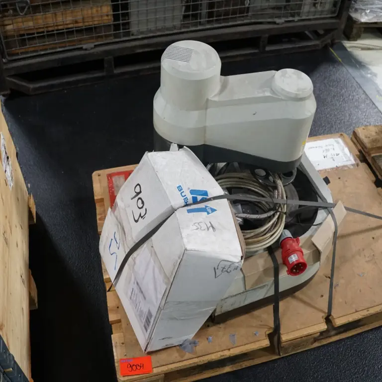 Pallet or Gibo spare parts