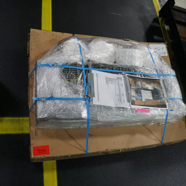 Pallet or Gibo spare parts