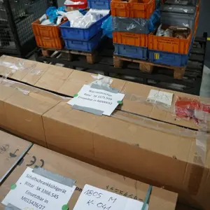 Pallet or Gibo spare parts