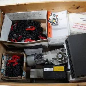 Pallet or Gibo spare parts