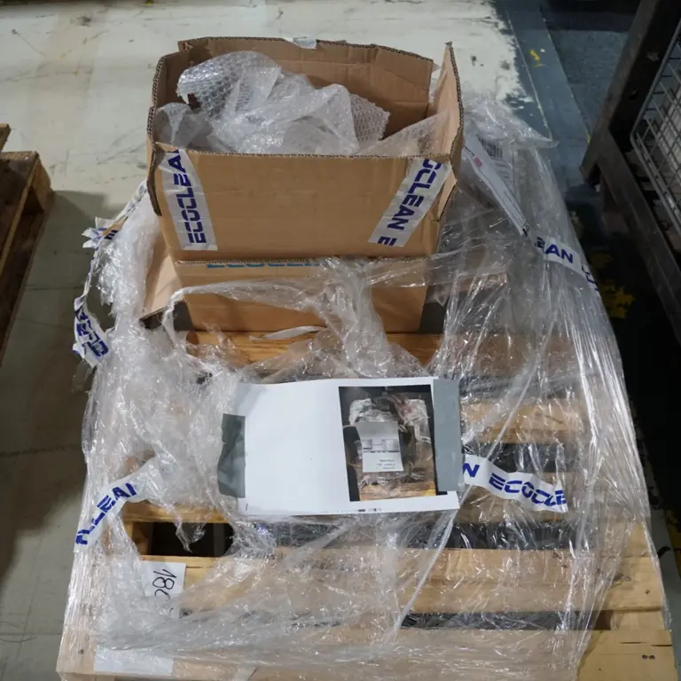 Pallet or Gibo spare parts