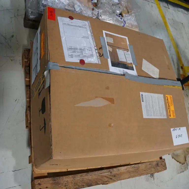 Pallet or Gibo spare parts