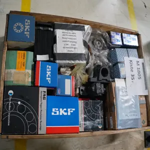 Pallet or Gibo spare parts