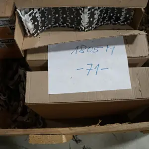 Pallet or Gibo spare parts
