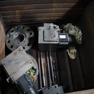 Pallet or Gibo spare parts