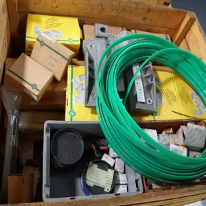 Pallet or Gibo spare parts