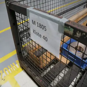 Pallet or Gibo spare parts