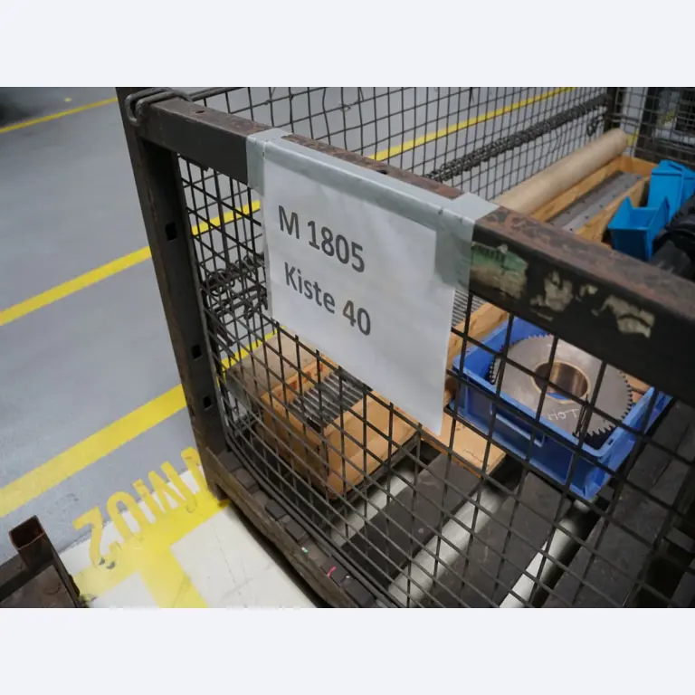 Centra obróbcze, maszyny do obróbki metalu i linie produkcyjne z branży motoryzacyjnej-1