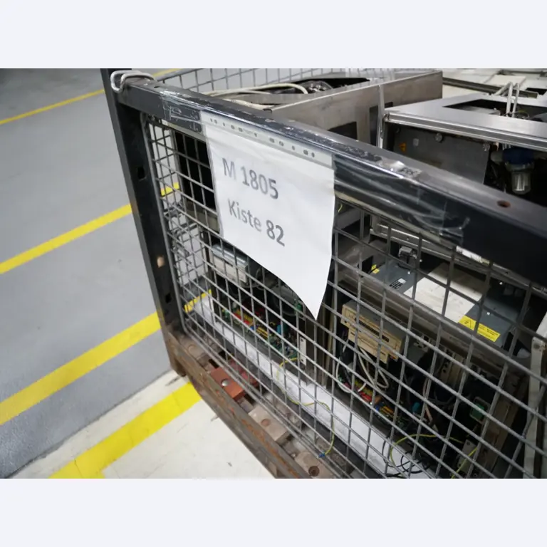Centra obróbcze, maszyny do obróbki metalu i linie produkcyjne z branży motoryzacyjnej-2