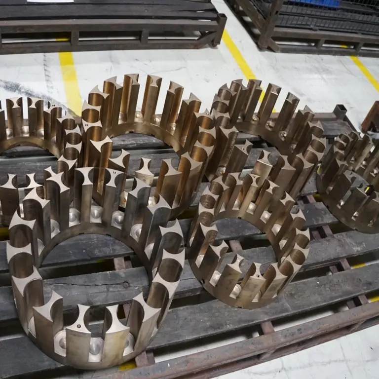 Pallet or Gibo spare parts