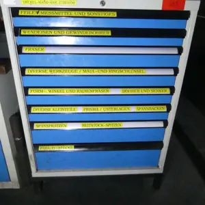 Tool drawer cabinet