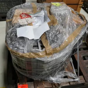 Pallet or Gibo spare parts