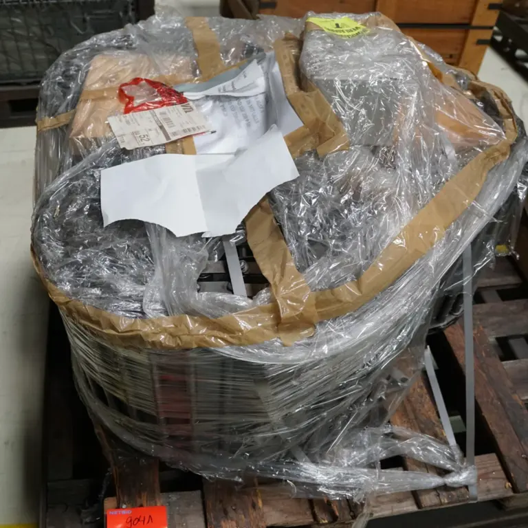 Pallet or Gibo spare parts