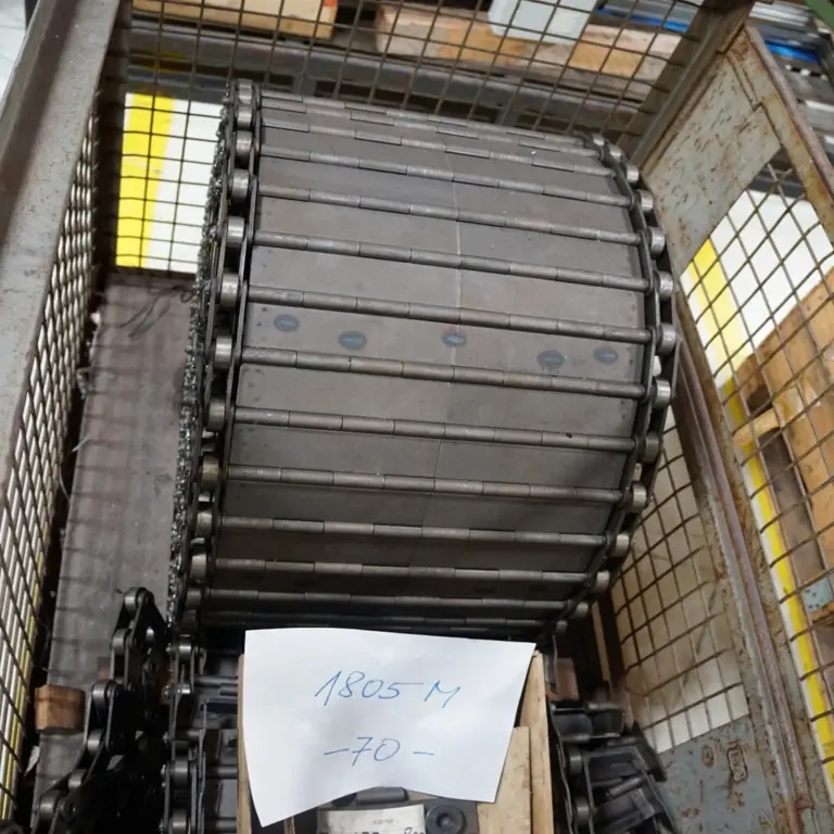 Pallet or Gibo spare parts