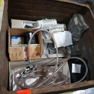 Pallet or Gibo spare parts