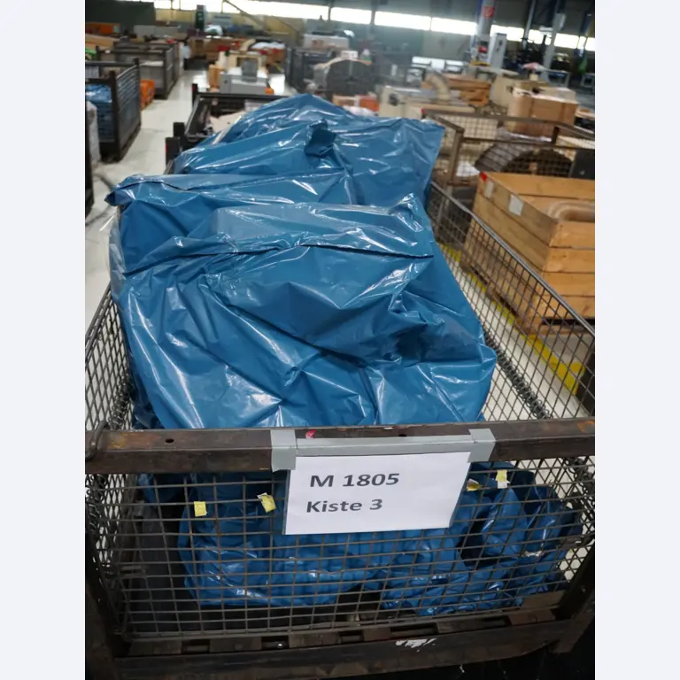 Centra obróbcze, maszyny do obróbki metalu i linie produkcyjne z branży motoryzacyjnej-1