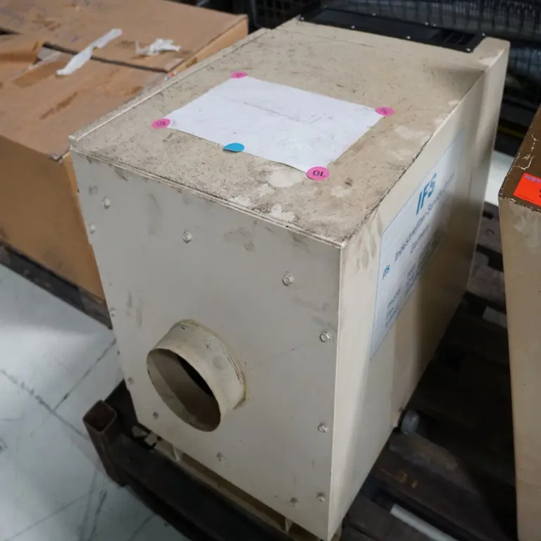 Pallet or Gibo spare parts