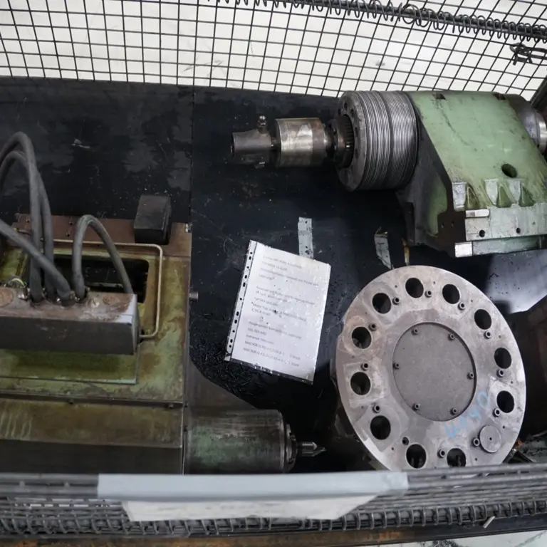 Pallet or Gibo spare parts