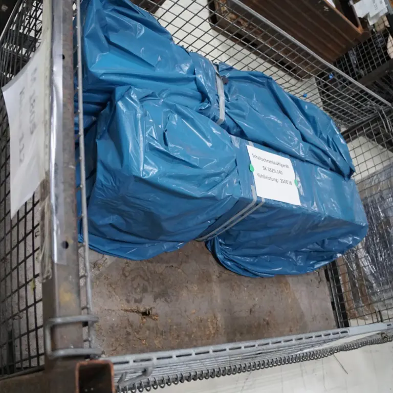 Pallet or Gibo spare parts
