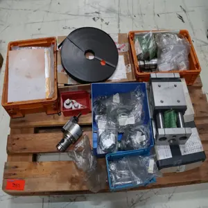Pallet or Gibo spare parts