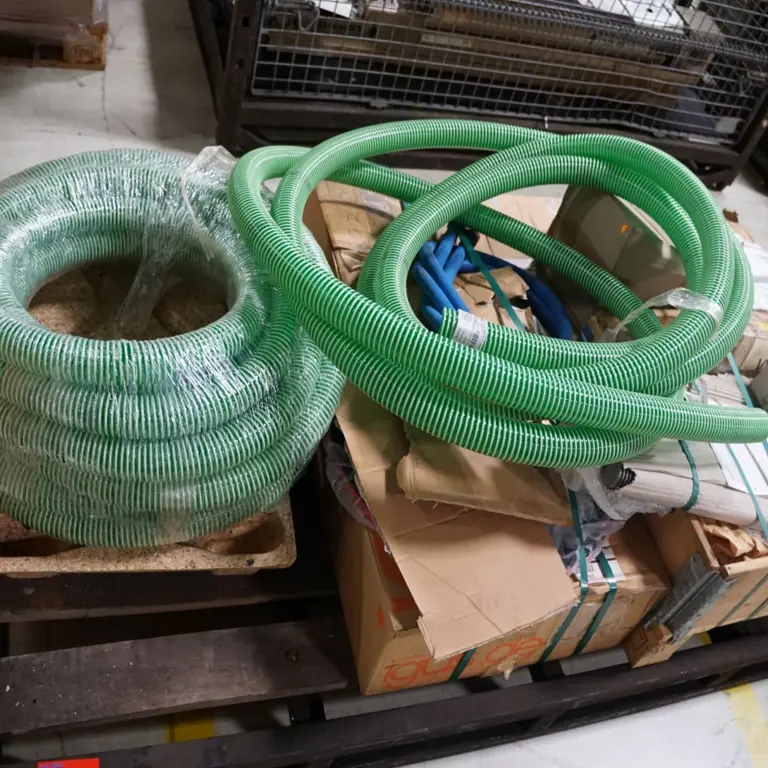 Pallet or Gibo spare parts