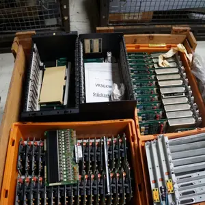 Pallet or Gibo spare parts