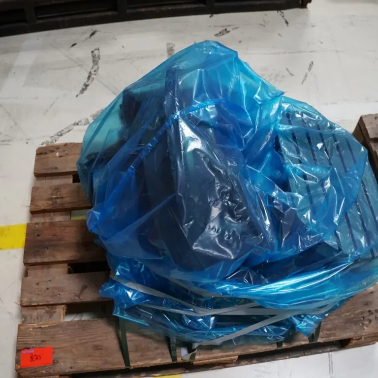 Pallet or Gibo spare parts