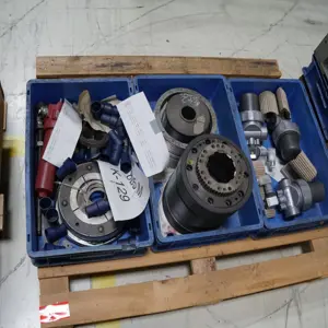 Pallet or Gibo spare parts