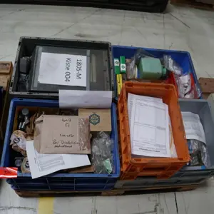 Pallet or Gibo spare parts