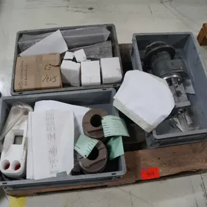 Pallet or Gibo spare parts