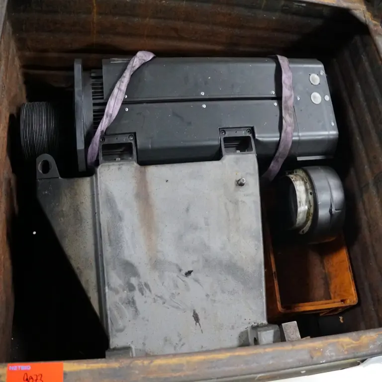 Pallet or Gibo spare parts