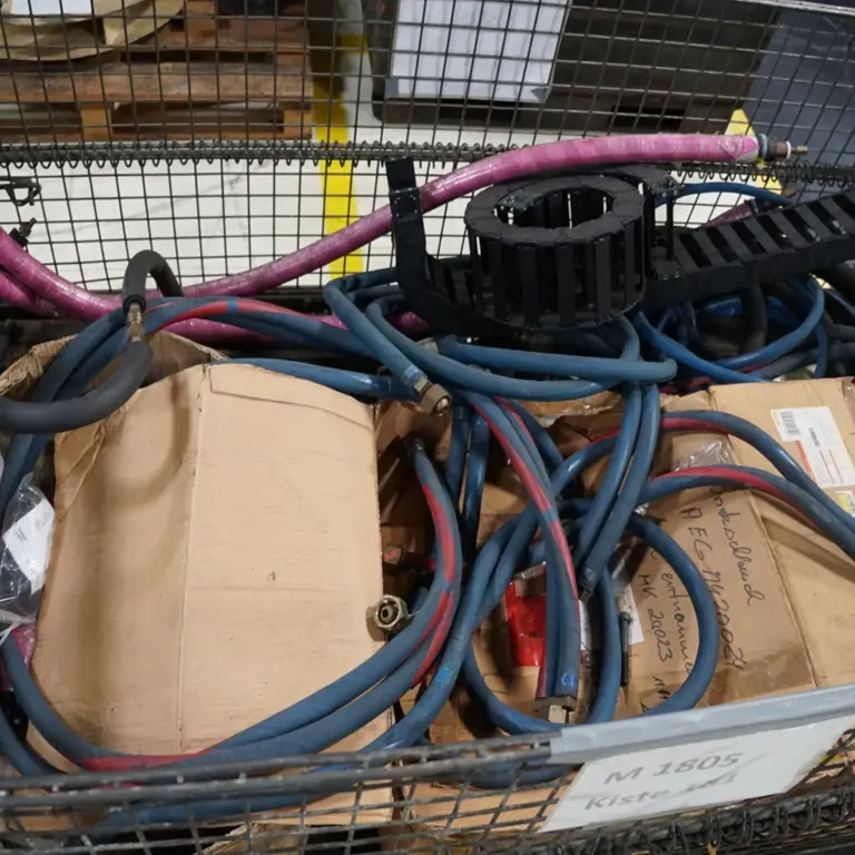 Pallet or Gibo spare parts