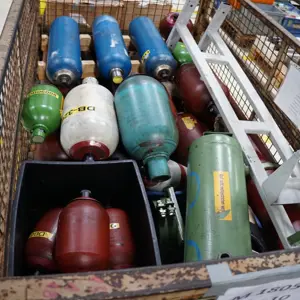 Pallet or Gibo spare parts