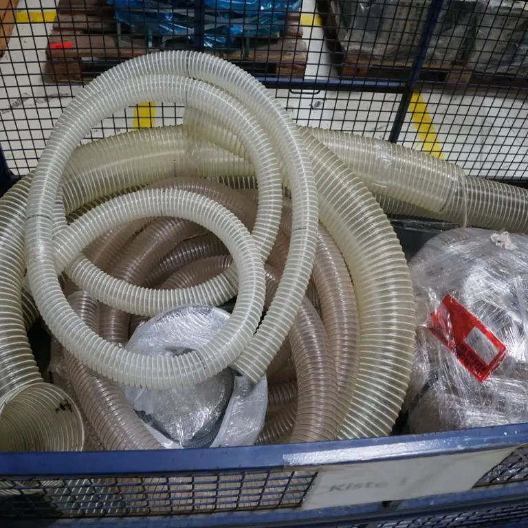 Pallet or Gibo spare parts