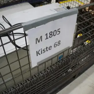 Pallet or Gibo spare parts