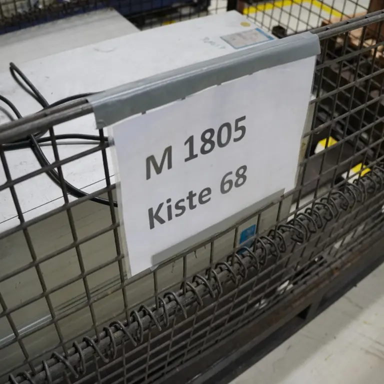 Pallet or Gibo spare parts