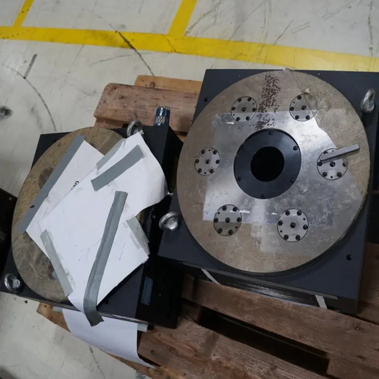 Pallet or Gibo spare parts