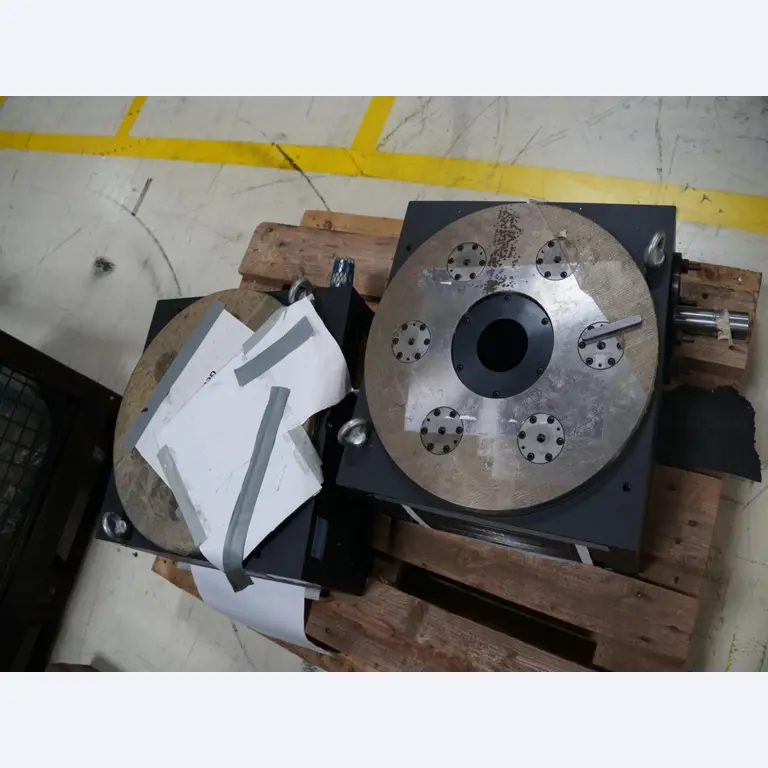 Centros de mecanizado, máquinas para trabajar el metal y líneas de producción de la industria del automóvil-1