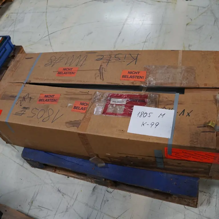 Pallet or Gibo spare parts