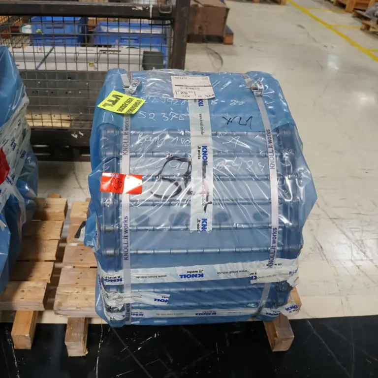 Pallet or Gibo spare parts