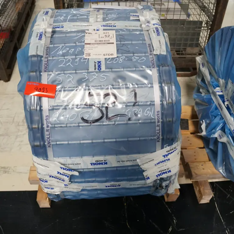 Pallet or Gibo spare parts
