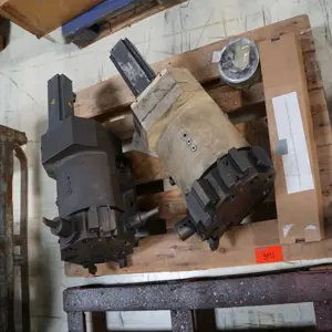 Pallet or Gibo spare parts