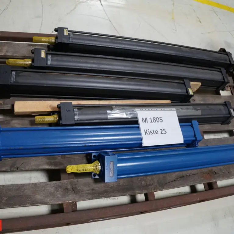 Pallet or Gibo spare parts