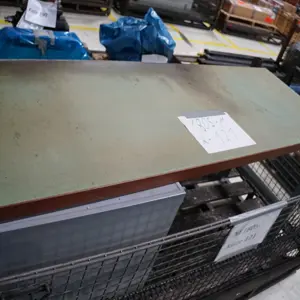 Pallet or Gibo spare parts