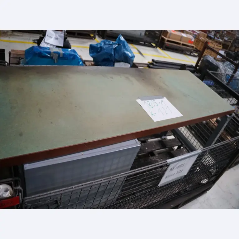 Centros de mecanizado, máquinas para trabajar el metal y líneas de producción de la industria del automóvil-1
