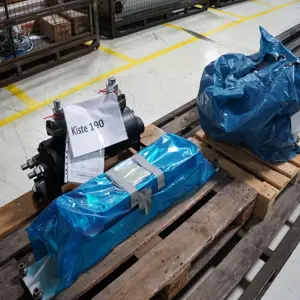 Pallet or Gibo spare parts