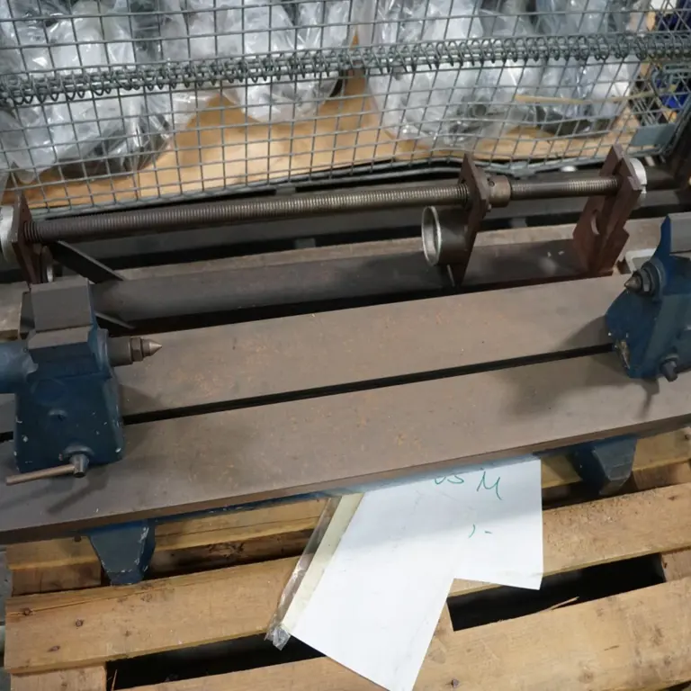 Pallet or Gibo spare parts