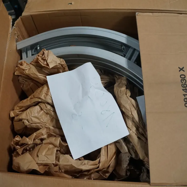 Pallet or Gibo spare parts